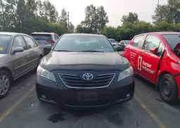 2007 TOYOTA CAMRY LE
