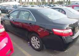 2007 TOYOTA CAMRY LE