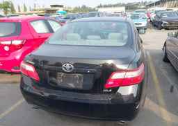 2007 TOYOTA CAMRY LE