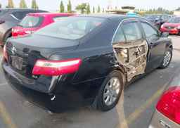 2007 TOYOTA CAMRY LE