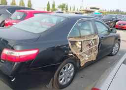 2007 TOYOTA CAMRY LE