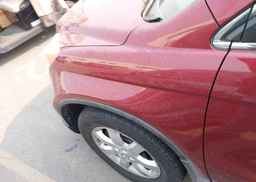 2007 HONDA CR-V