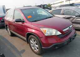 2007 HONDA CR-V