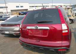 2007 HONDA CR-V
