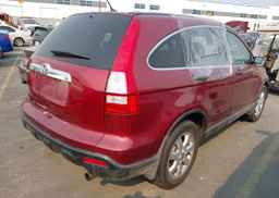 2007 HONDA CR-V