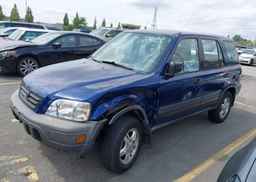 1997 HONDA CR-V LX