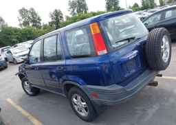 1997 HONDA CR-V LX