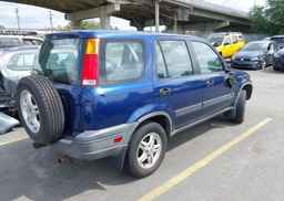 1997 HONDA CR-V LX
