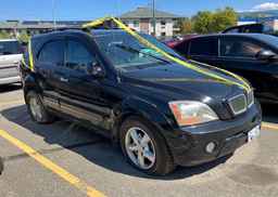 2007 KIA SORENTO EX