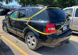2007 KIA SORENTO EX