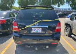 2007 KIA SORENTO EX