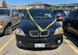 2007 KIA SORENTO EX
