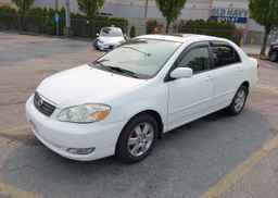 2006 TOYOTA COROLLA CE
