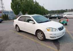 2006 TOYOTA COROLLA CE