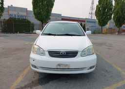 2006 TOYOTA COROLLA CE