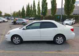 2006 TOYOTA COROLLA CE