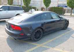 2014 AUDI A7
