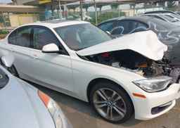 2013 BMW 328 XI