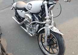 2011 HARLEY-DAVIDSON XL883 L