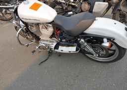2011 HARLEY-DAVIDSON XL883 L