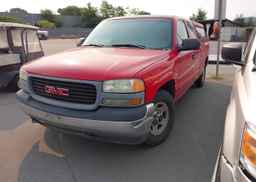 2002 GMC NEW SIERRA C1500