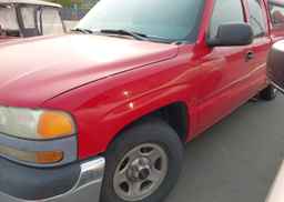 2002 GMC NEW SIERRA C1500