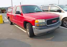 2002 GMC NEW SIERRA C1500