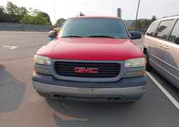 2002 GMC NEW SIERRA C1500