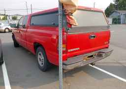 2002 GMC NEW SIERRA C1500
