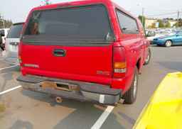 2002 GMC NEW SIERRA C1500