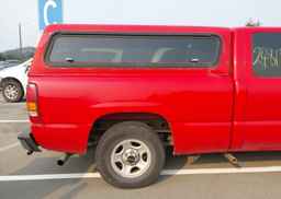 2002 GMC NEW SIERRA C1500