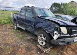 2004 FORD EXPLORER SPORT TRAC