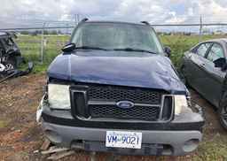 2004 FORD EXPLORER SPORT TRAC