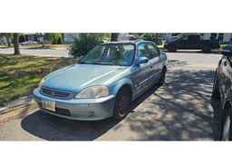 1999 HONDA CIVIC