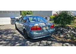1999 HONDA CIVIC