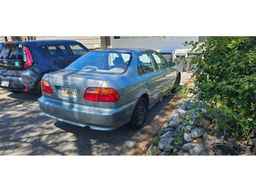 1999 HONDA CIVIC