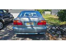 1999 HONDA CIVIC