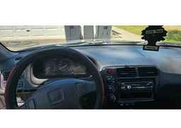 1999 HONDA CIVIC