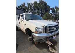 2003 FORD F350