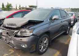 2013 LEXUS RX 350