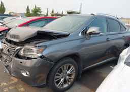 2013 LEXUS RX 350