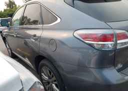 2013 LEXUS RX 350