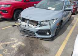 2019 HONDA CIVIC SPORT TOURING