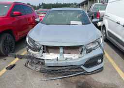 2019 HONDA CIVIC SPORT TOURING