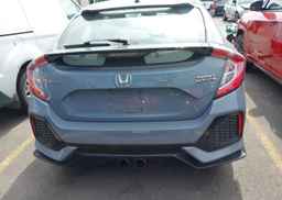 2019 HONDA CIVIC SPORT TOURING
