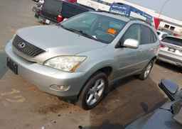 2007 LEXUS RX 350