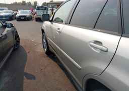 2007 LEXUS RX 350