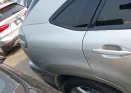 2007 LEXUS RX 350
