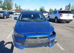 2009 MITSUBISHI LANCER GTS