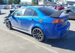 2009 MITSUBISHI LANCER GTS